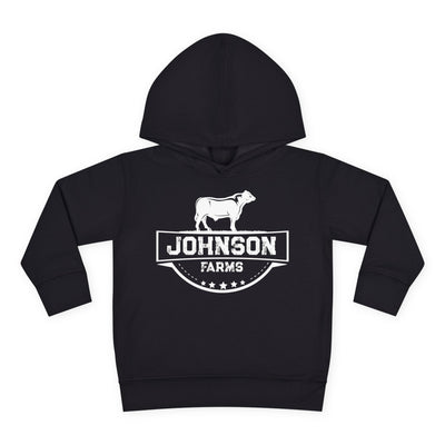 CATTLE FARM CUSTOM TODDLER HOODIE C9