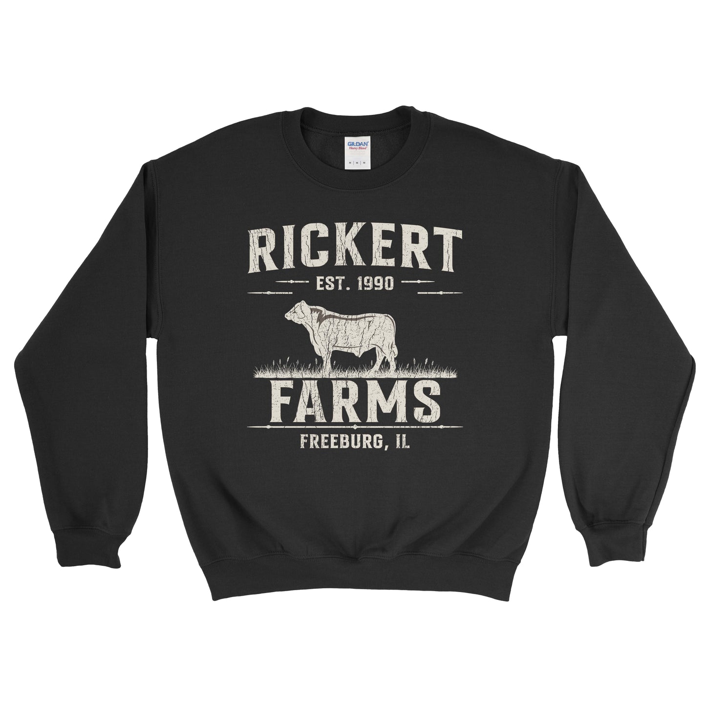 CATTLE FARM CUSTOM SWEATSHIRT C17