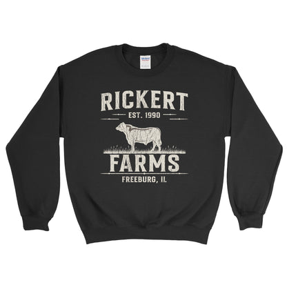 CATTLE FARM CUSTOM SWEATSHIRT C17