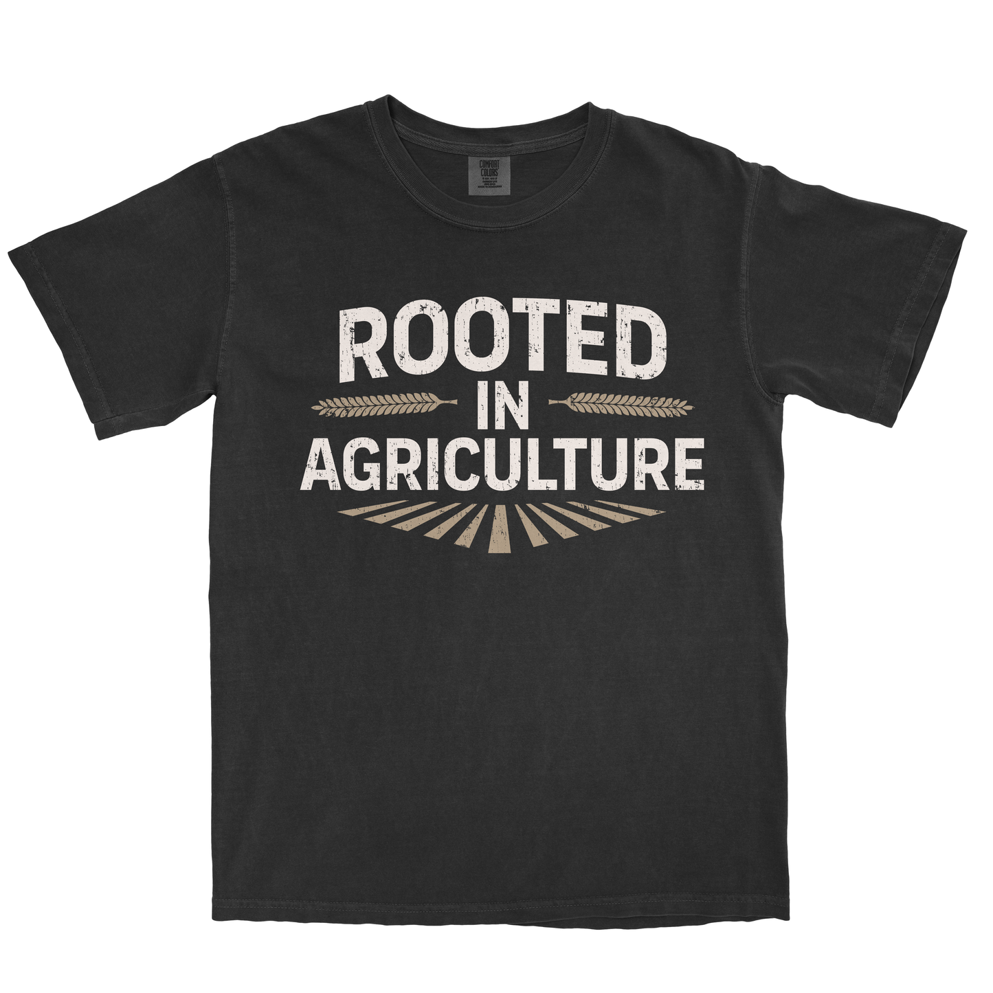 ROOTED IN AGRICULTURE SHIRT