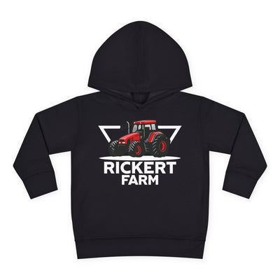 CUSTOM FARM TRACTOR TODDLER HOODIE F3