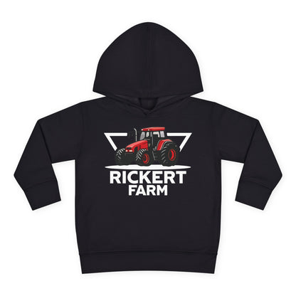CUSTOM FARM TRACTOR TODDLER HOODIE F3