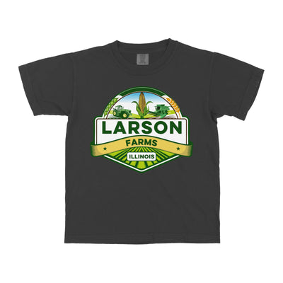 CORN FARM CUSTOM YOUTH SHIRT O7