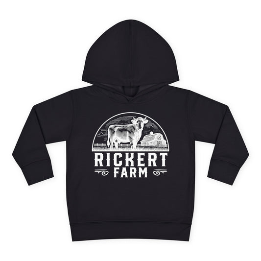 CATTLE FARM CUSTOM TODDLER HOODIE C14
