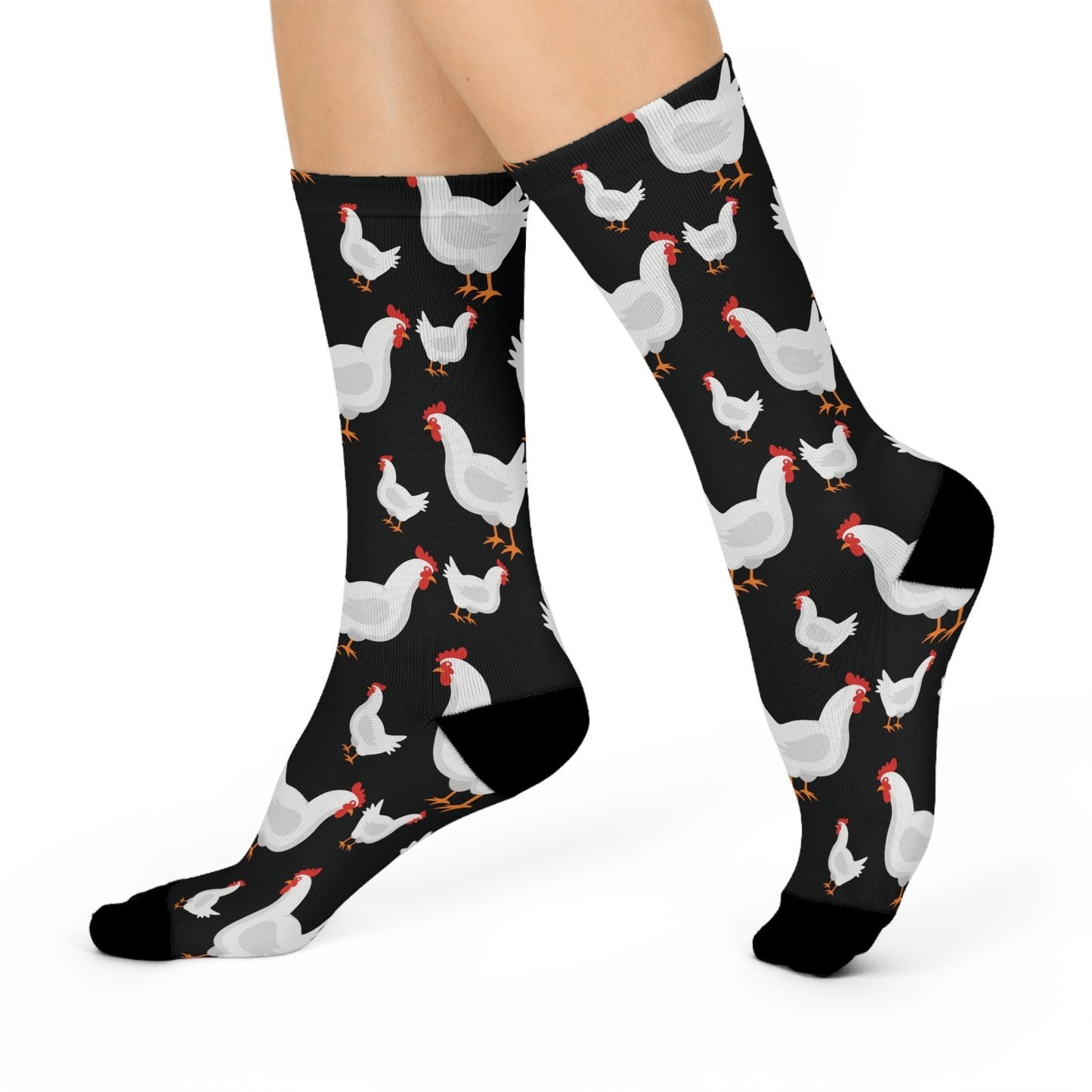 CHICKEN FARM SOCKS SH7