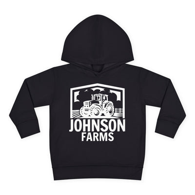 CUSTOM FARM TRACTOR TODDLER HOODIE F4