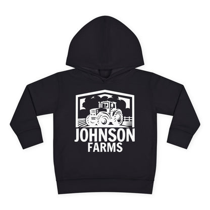 CUSTOM FARM TRACTOR TODDLER HOODIE F4
