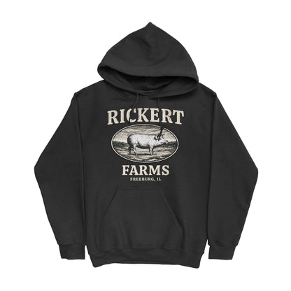 PIG FARM CUSTOM HOODIE B5
