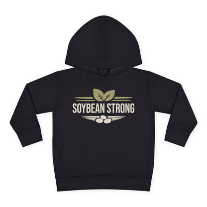 SOYBEAN STRONG TODDLER HOODIE