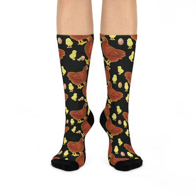 CHICKEN FARM SOCKS SH2