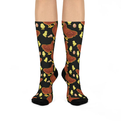 CHICKEN FARM SOCKS SH2