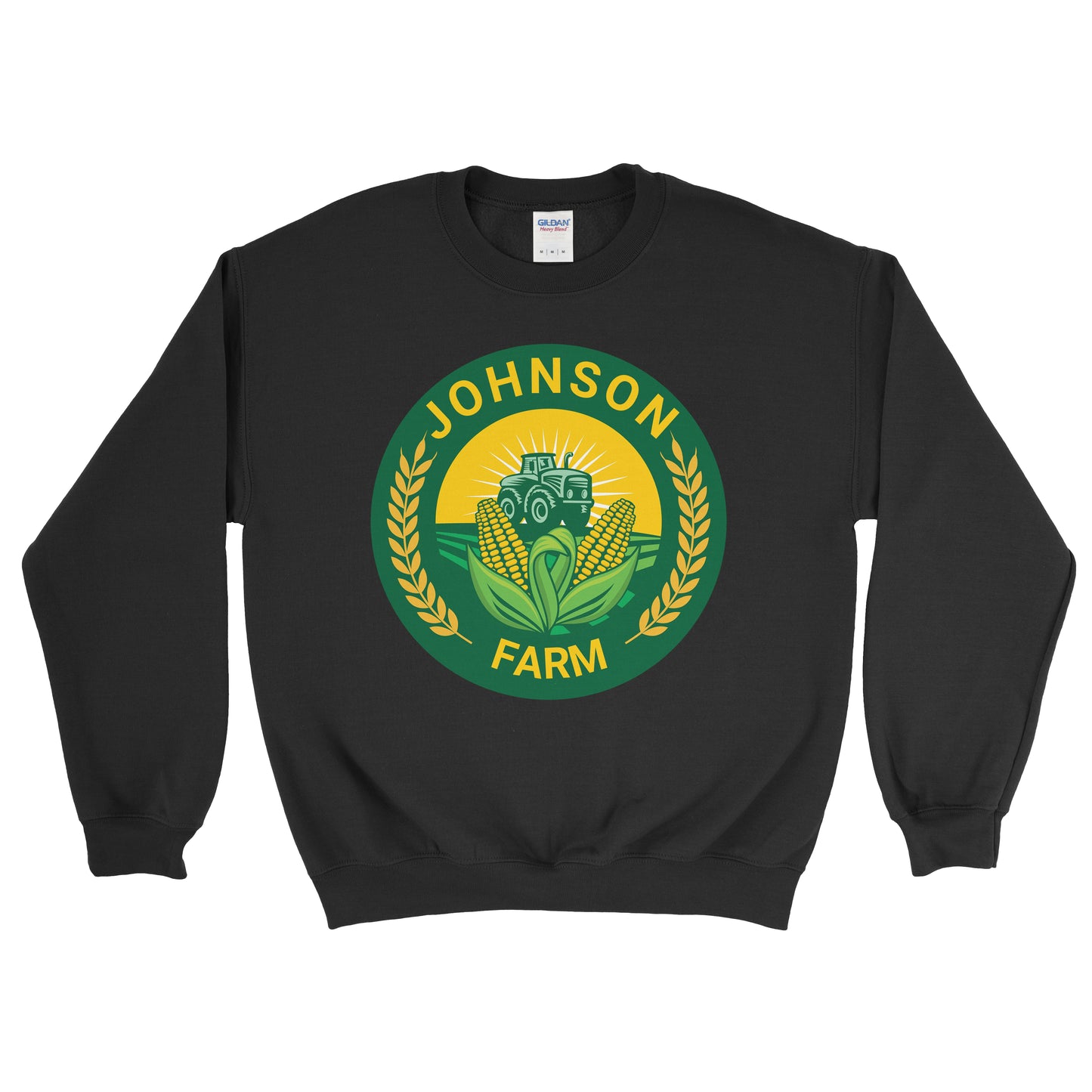 CORN FARM CUSTOM SWEATSHIRT O4