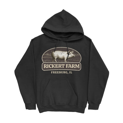 PIG FARM CUSTOM HOODIE B8
