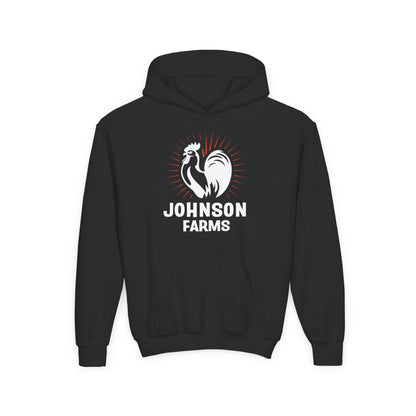 POULTRY FARM CUSTOM YOUTH HOODIE P7