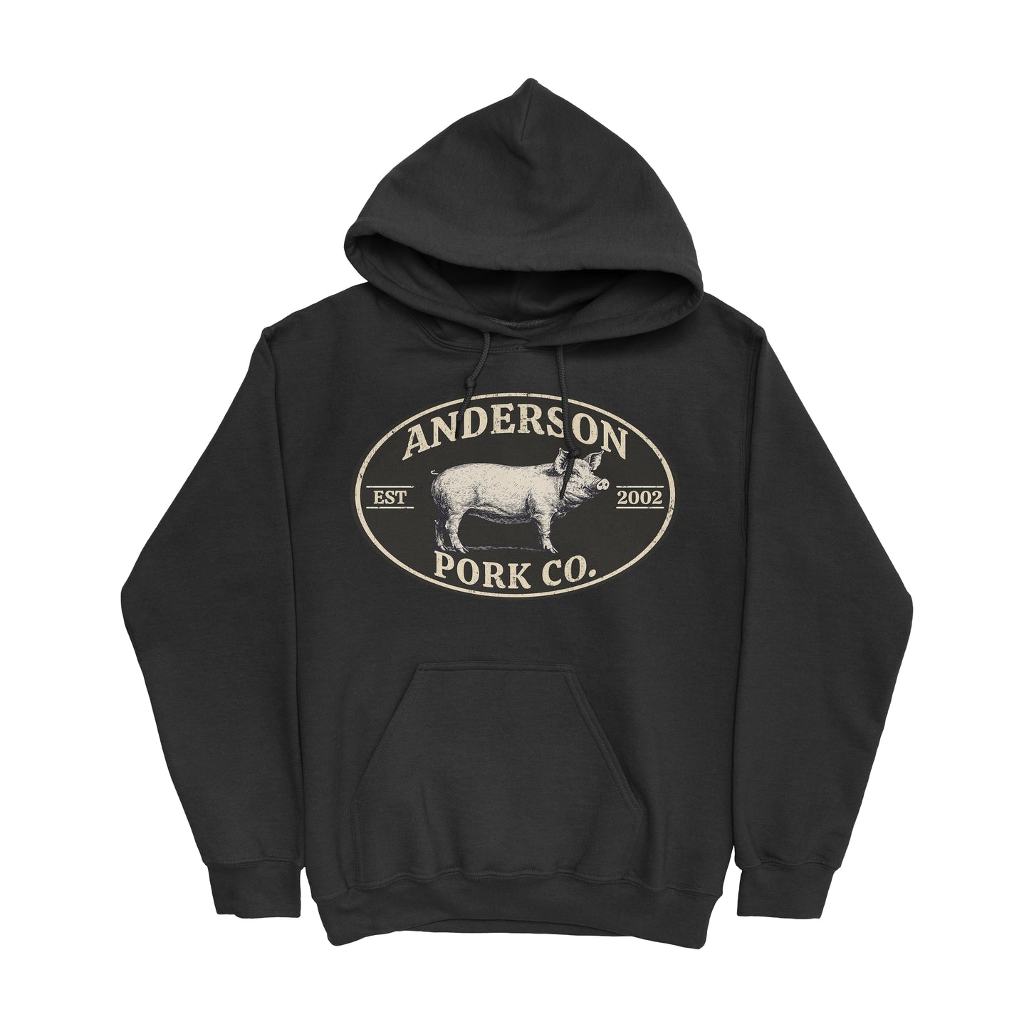 PIG FARM CUSTOM HOODIE B7