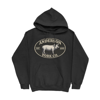 PIG FARM CUSTOM HOODIE B7