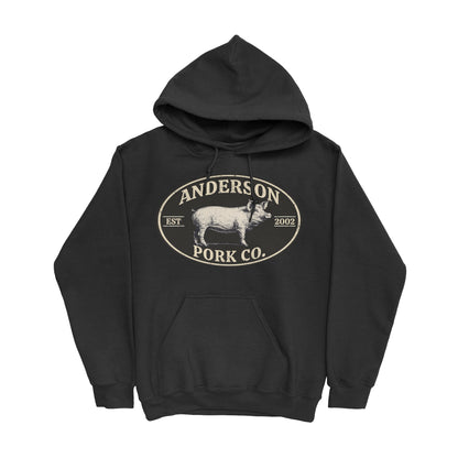 PIG FARM CUSTOM HOODIE B7