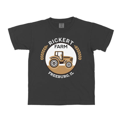 WHEAT FARM CUSTOM YOUTH SHIRT E2