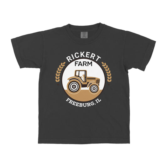 WHEAT FARM CUSTOM YOUTH SHIRT E2