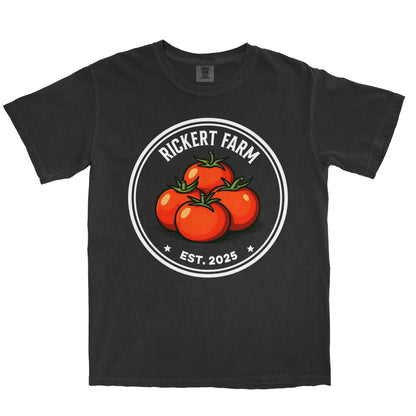 TOMATO FARM CUSTOM SHIRT K3
