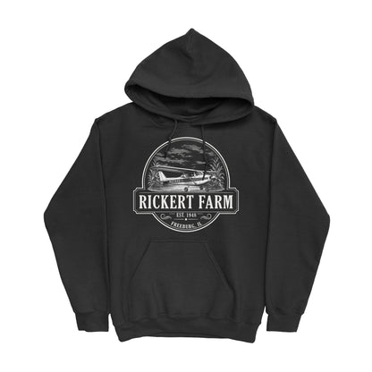 CORN FARM CUSTOM HOODIE O16