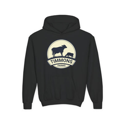 DAIRY FARM CUSTOM YOUTH HOODIE D9