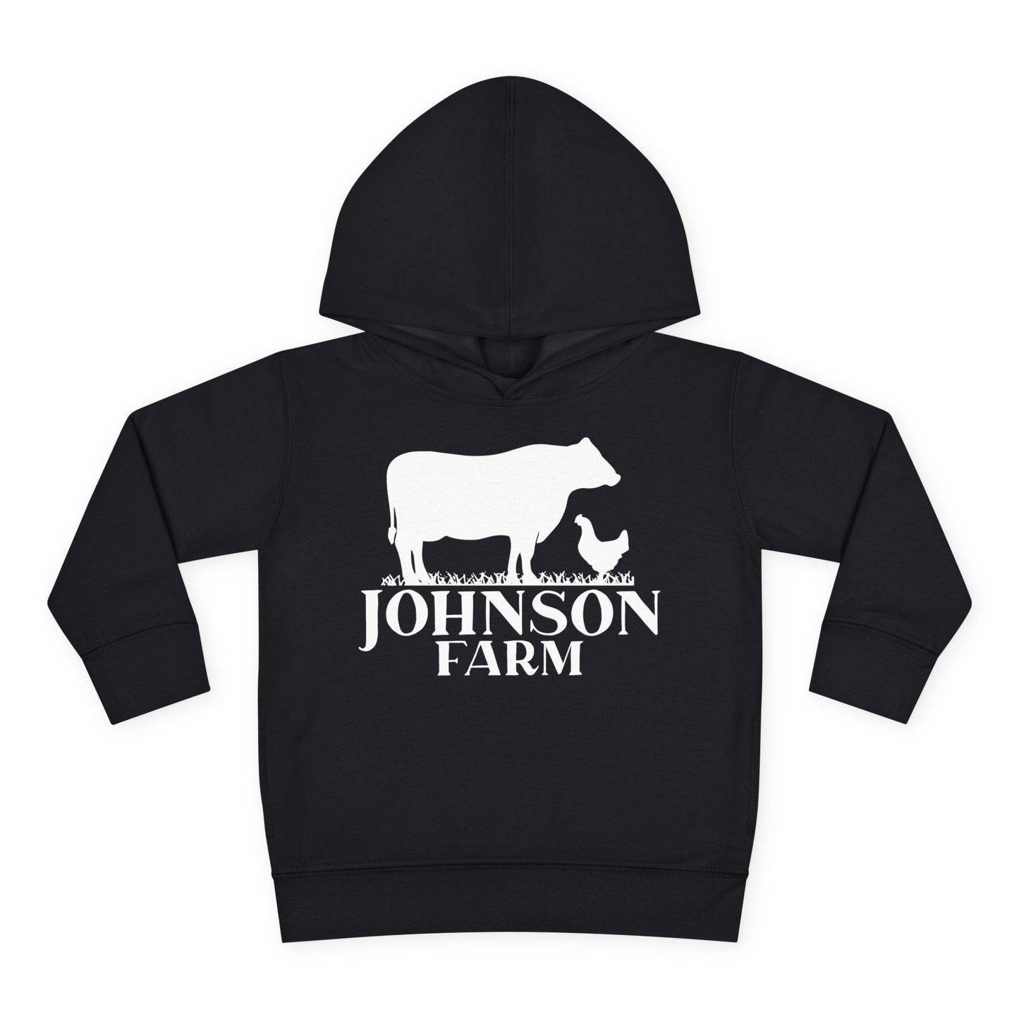 LIVESTOCK FARM CUSTOM TODDLER HOODIE V4