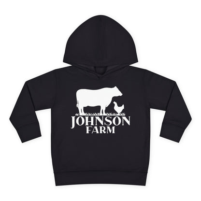 LIVESTOCK FARM CUSTOM TODDLER HOODIE V4