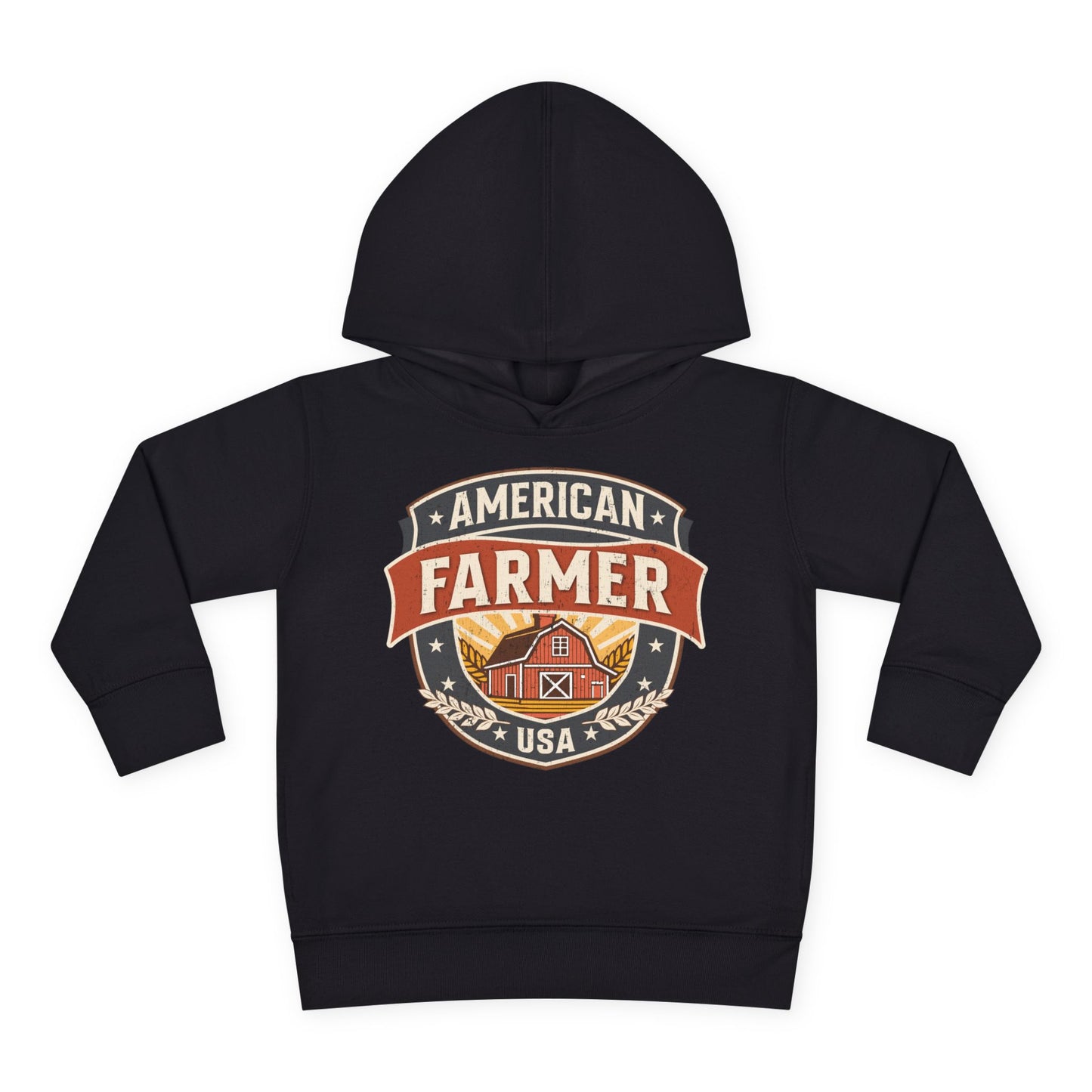 AMERICAN FARMER USA TODDLER HOODIE