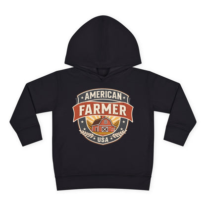 AMERICAN FARMER USA TODDLER HOODIE