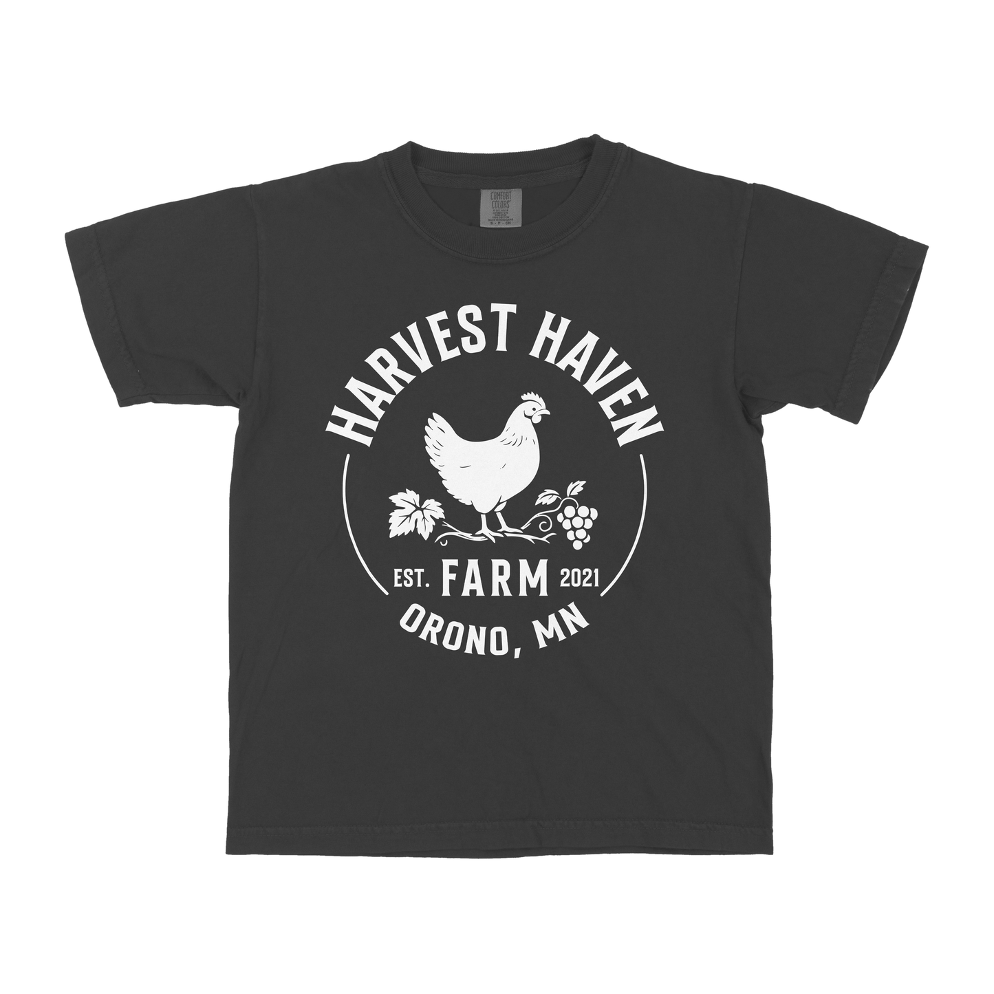 POULTRY CUSTOM FARM YOUTH SHIRT P16
