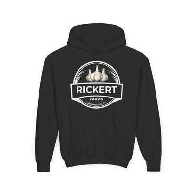 GARLIC FARM CUSTOM YOUTH HOODIE K7