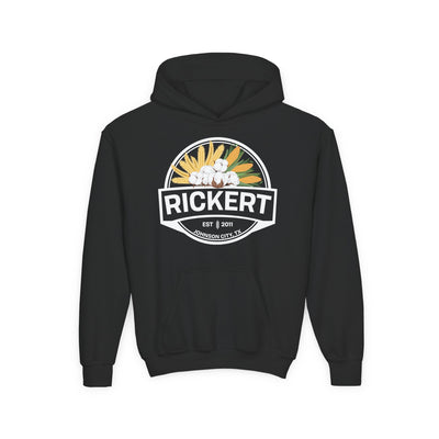 CORN COTTON WHEAT FARM CUSTOM YOUTH HOODIE R1