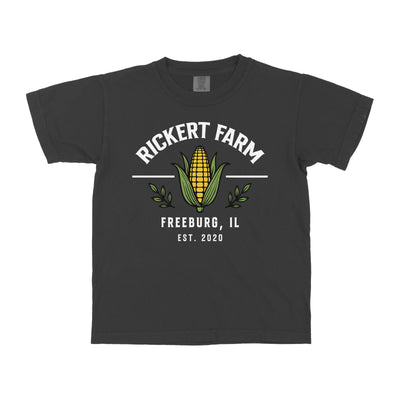 CORN FARM CUSTOM YOUTH SHIRT O11