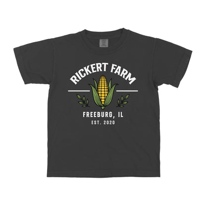 CORN FARM CUSTOM YOUTH SHIRT O11