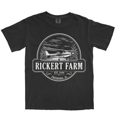 CORN FARM CUSTOM SHIRT O16