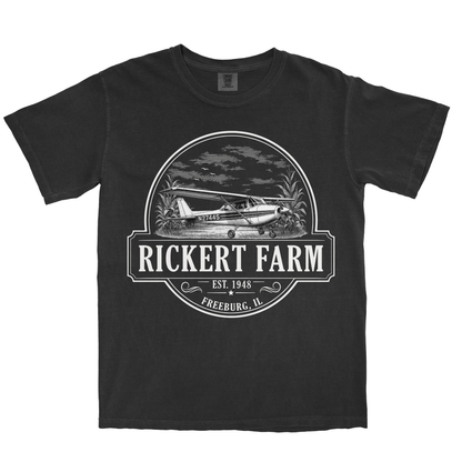 CORN FARM CUSTOM SHIRT O16