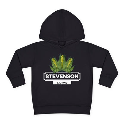 CORN FARM CUSTOM TODDLER HOODIE O8