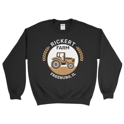 WHEAT FARM CUSTOM SWEATSHIRT E2