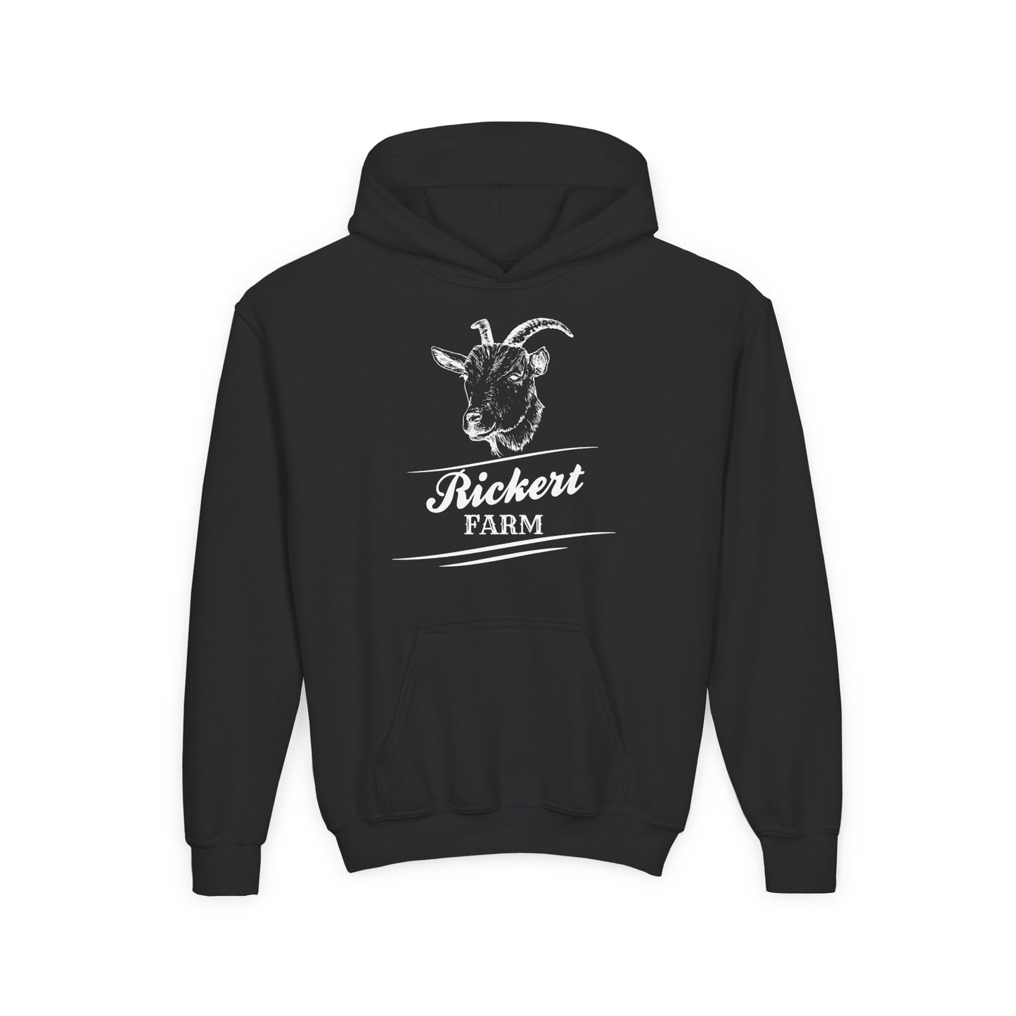 GOAT FARM CUSTOM YOUTH HOODIE I1