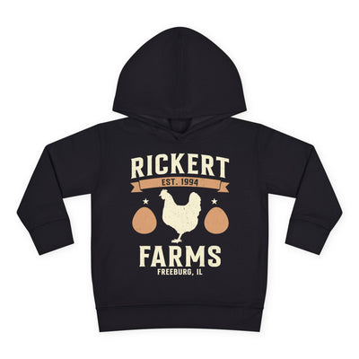 POULTRY CUSTOM FARM TODDLER HOODIE P22