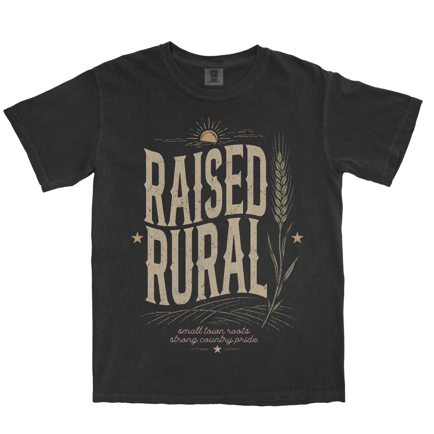 RAISED RURAL SHIRT