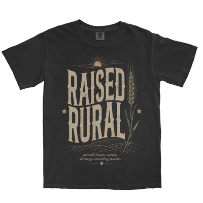 RAISED RURAL SHIRT