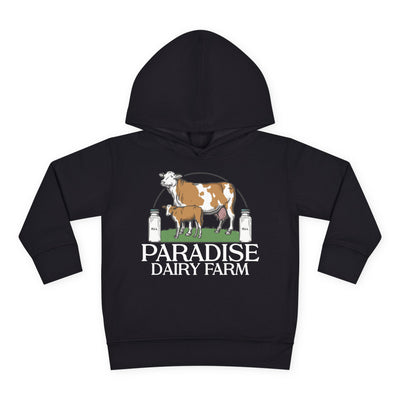 DAIRY FARM CUSTOM TODDLER HOODIE D4