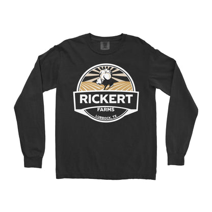 COTTON FARM CUSTOM LONG SLEEVE SHIRT T1