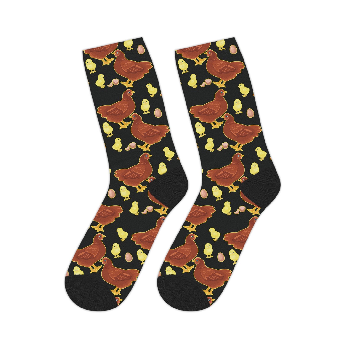 CHICKEN FARM SOCKS SH2