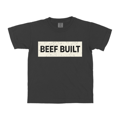 BEEF BUILT YOUTH SHIRT