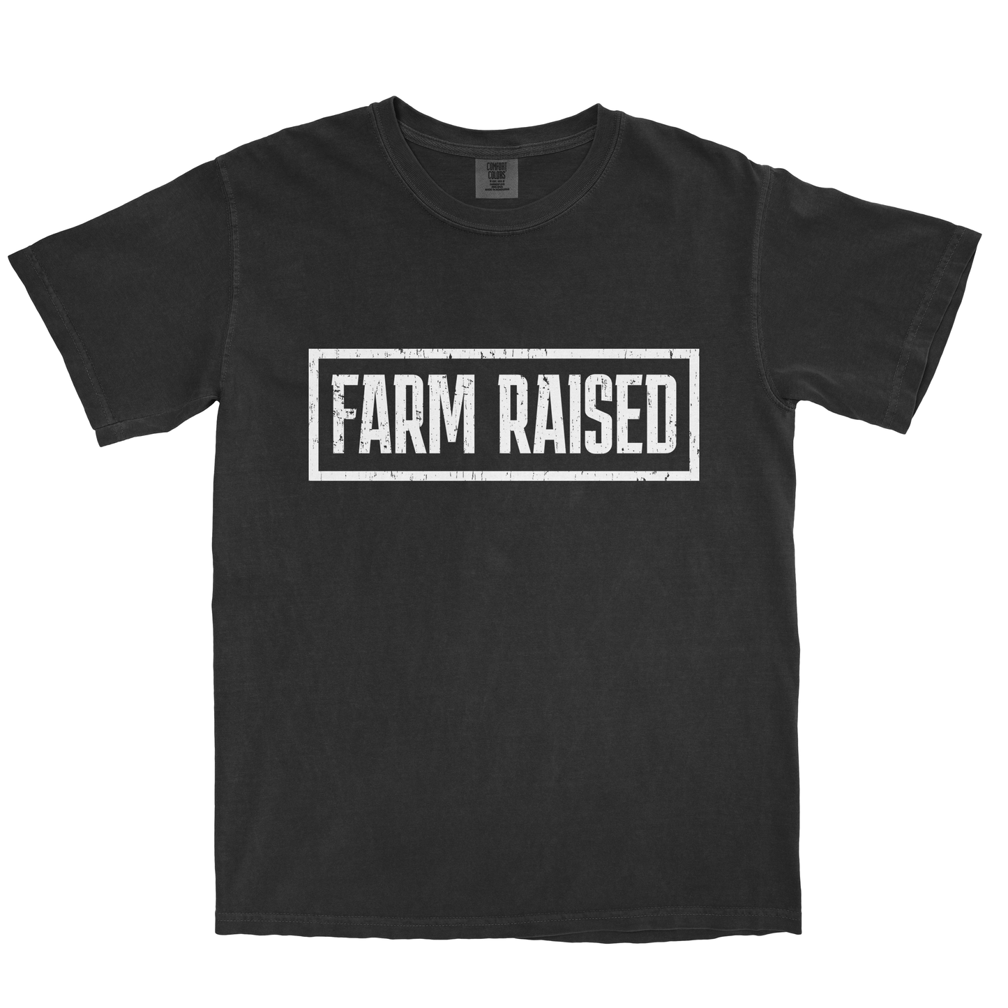 FARM RAISED BLOCK SHIRT
