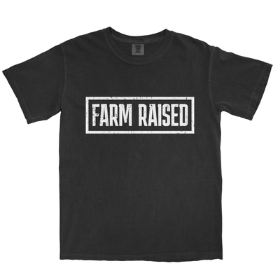 FARM RAISED BLOCK SHIRT