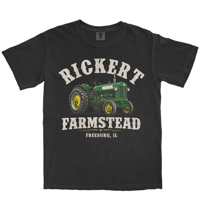 CUSTOM FARM TRACTOR SHIRT F10